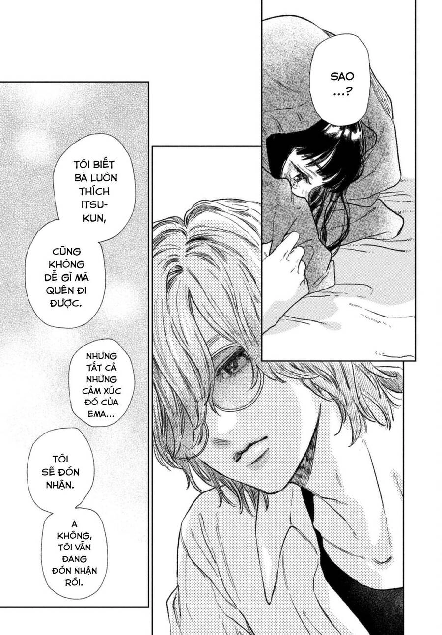 Ngôn Ngữ Yêu Thương Chapter 23 - 28