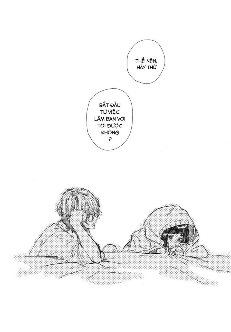 Ngôn Ngữ Yêu Thương Chapter 23 - 29