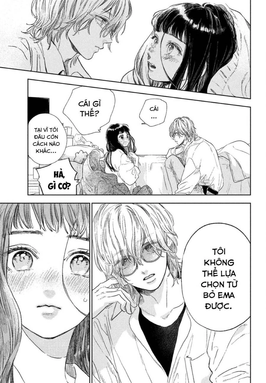 Ngôn Ngữ Yêu Thương Chapter 23 - 30