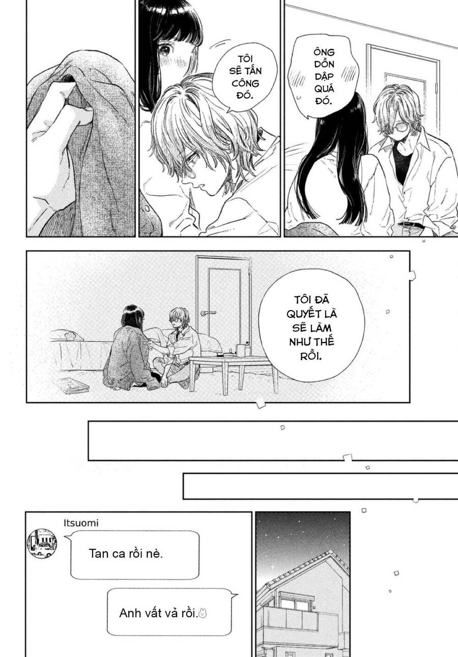 Ngôn Ngữ Yêu Thương Chapter 23 - 31