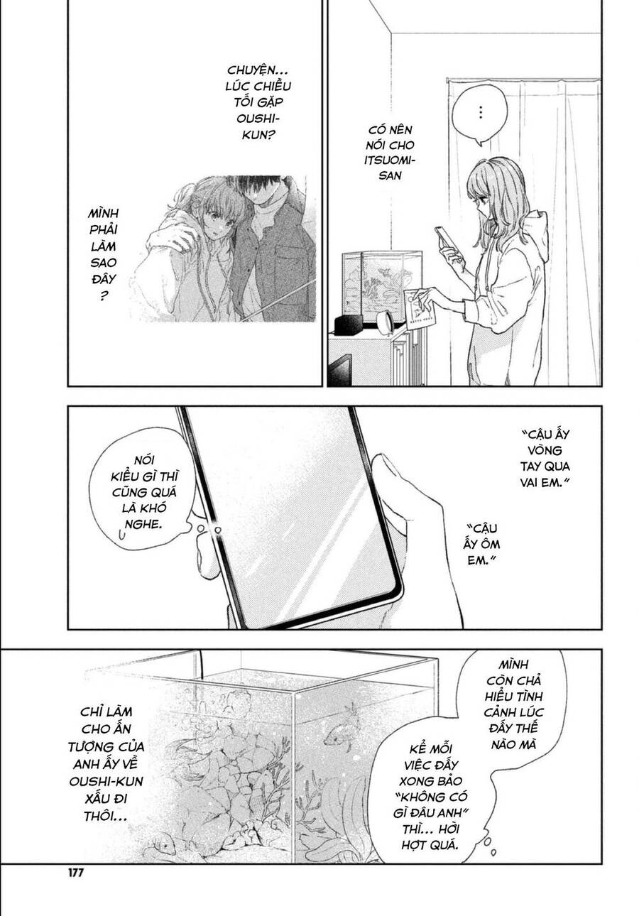 Ngôn Ngữ Yêu Thương Chapter 23 - 32