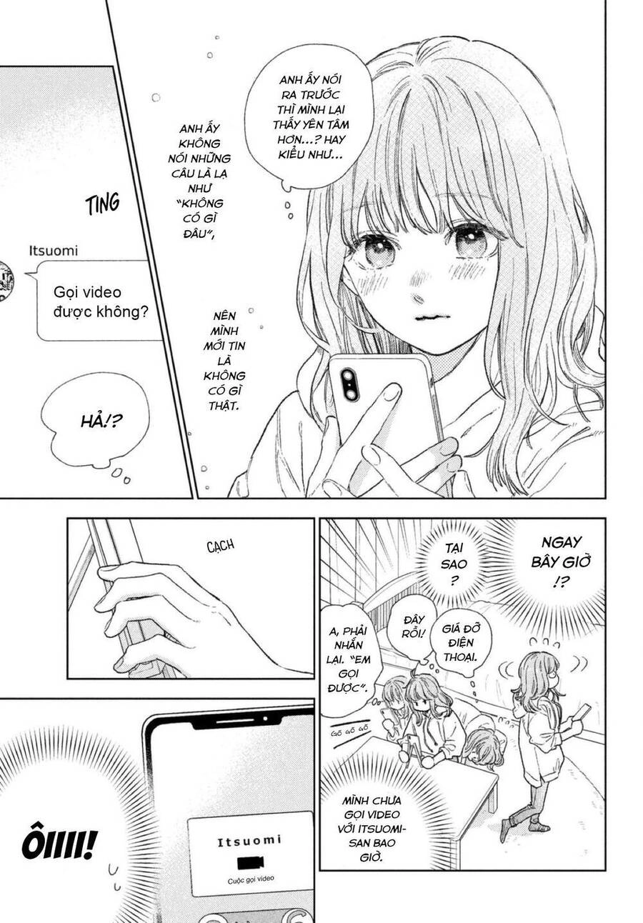 Ngôn Ngữ Yêu Thương Chapter 23 - 34