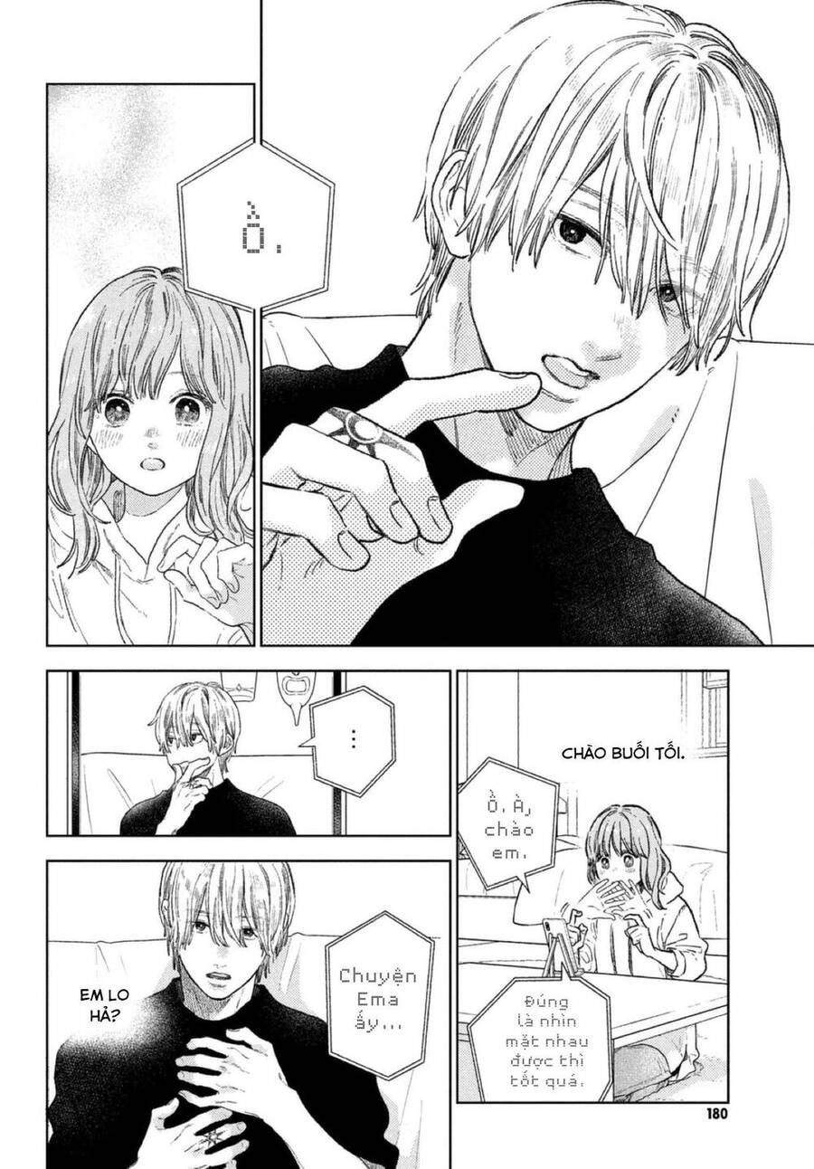 Ngôn Ngữ Yêu Thương Chapter 23 - 35