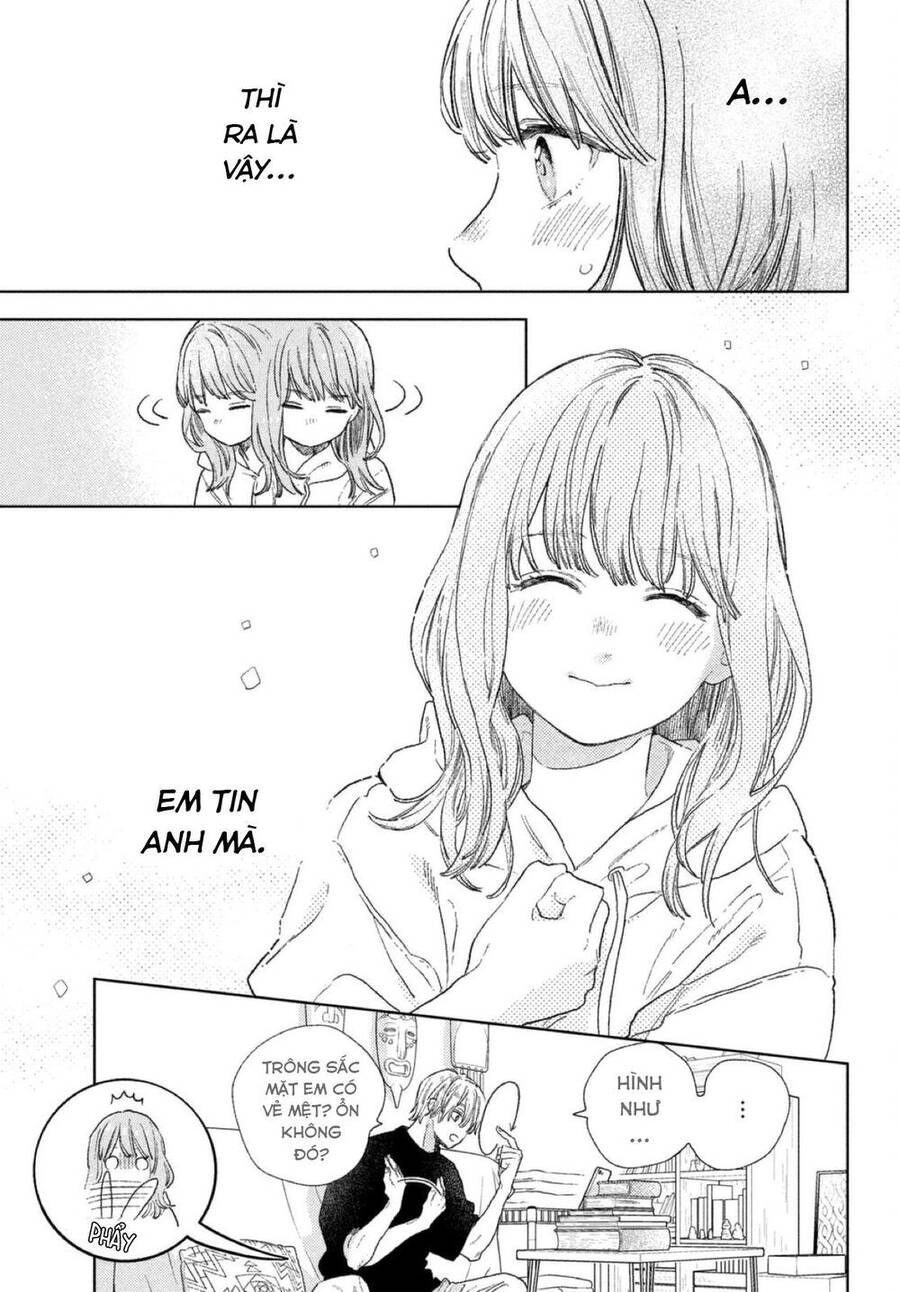 Ngôn Ngữ Yêu Thương Chapter 23 - 36