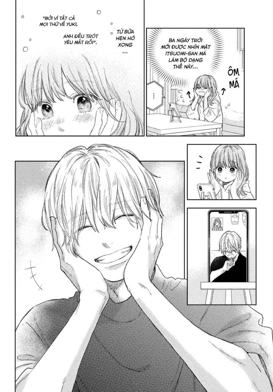 Ngôn Ngữ Yêu Thương Chapter 23 - 37