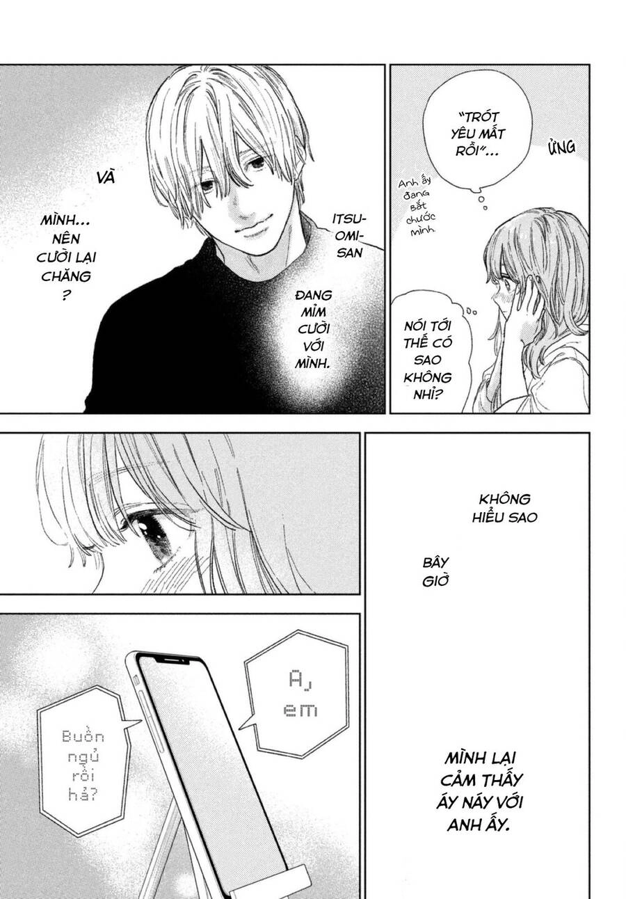 Ngôn Ngữ Yêu Thương Chapter 23 - 38