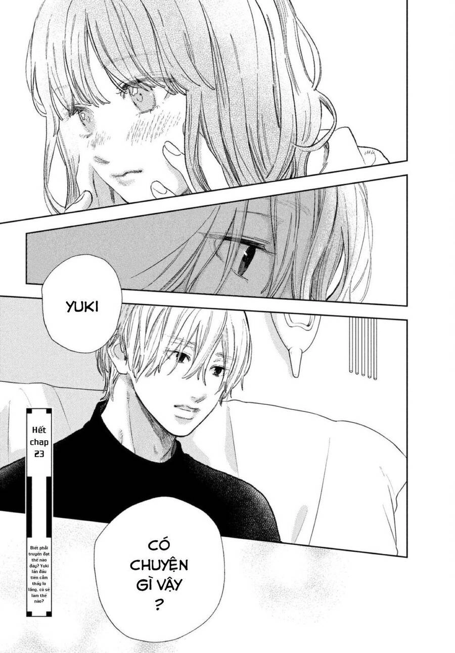 Ngôn Ngữ Yêu Thương Chapter 23 - 39