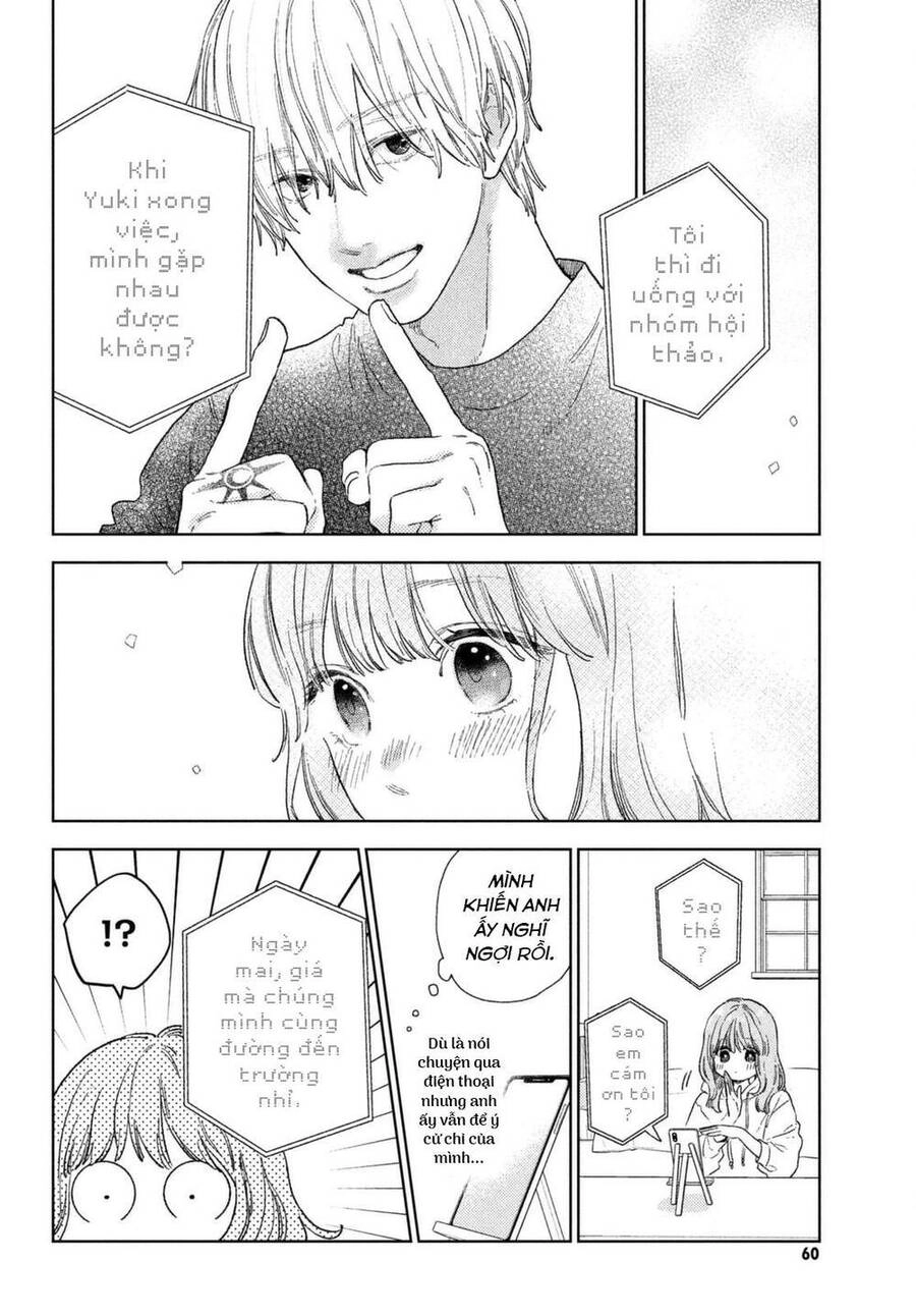 Ngôn Ngữ Yêu Thương Chapter 24 - 7