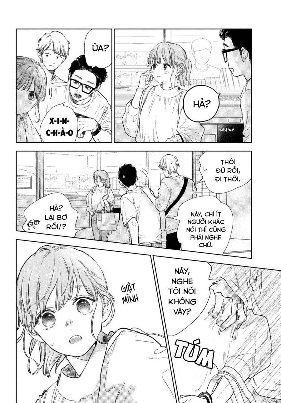 Ngôn Ngữ Yêu Thương Chapter 24 - 15