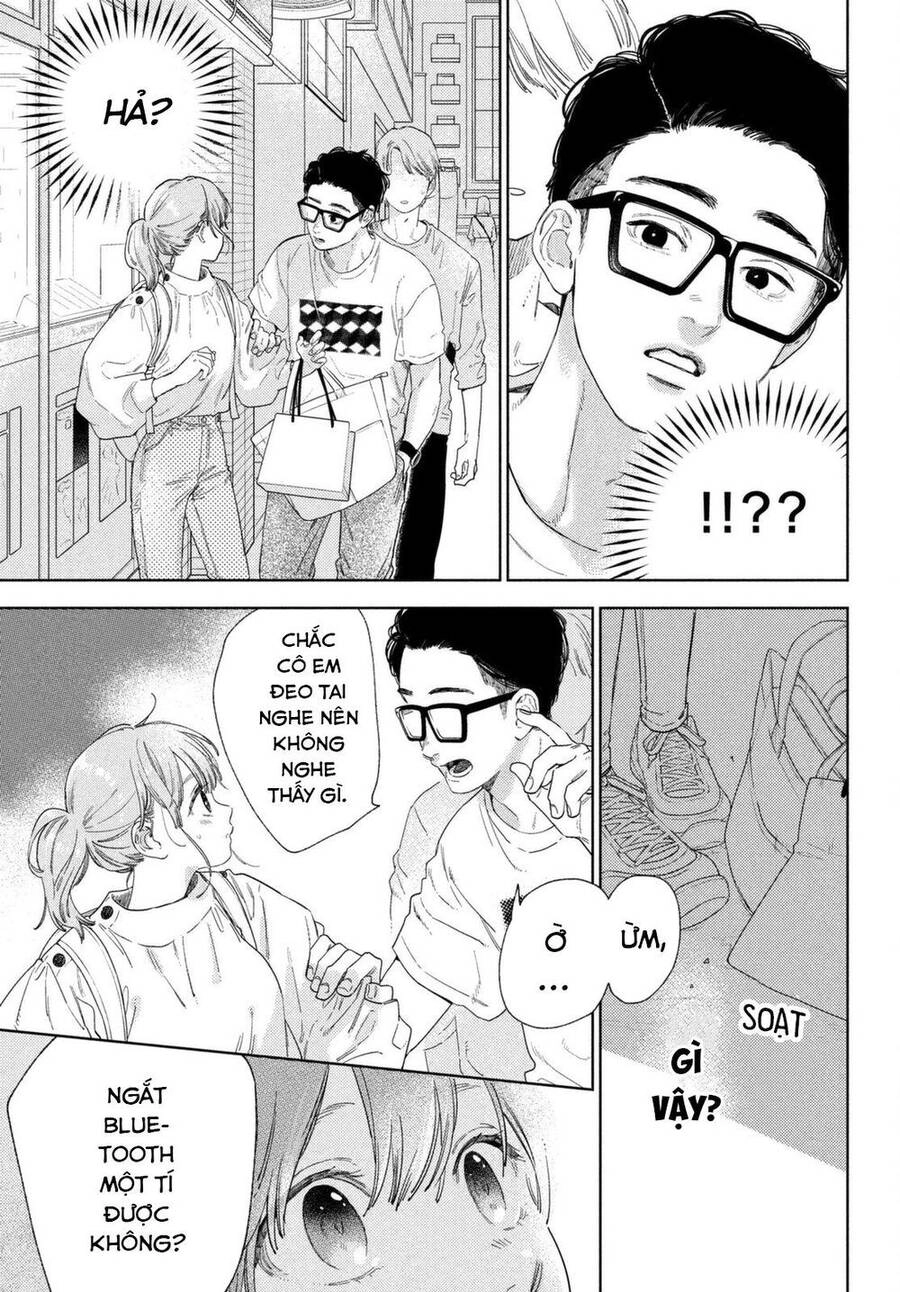 Ngôn Ngữ Yêu Thương Chapter 24 - 16