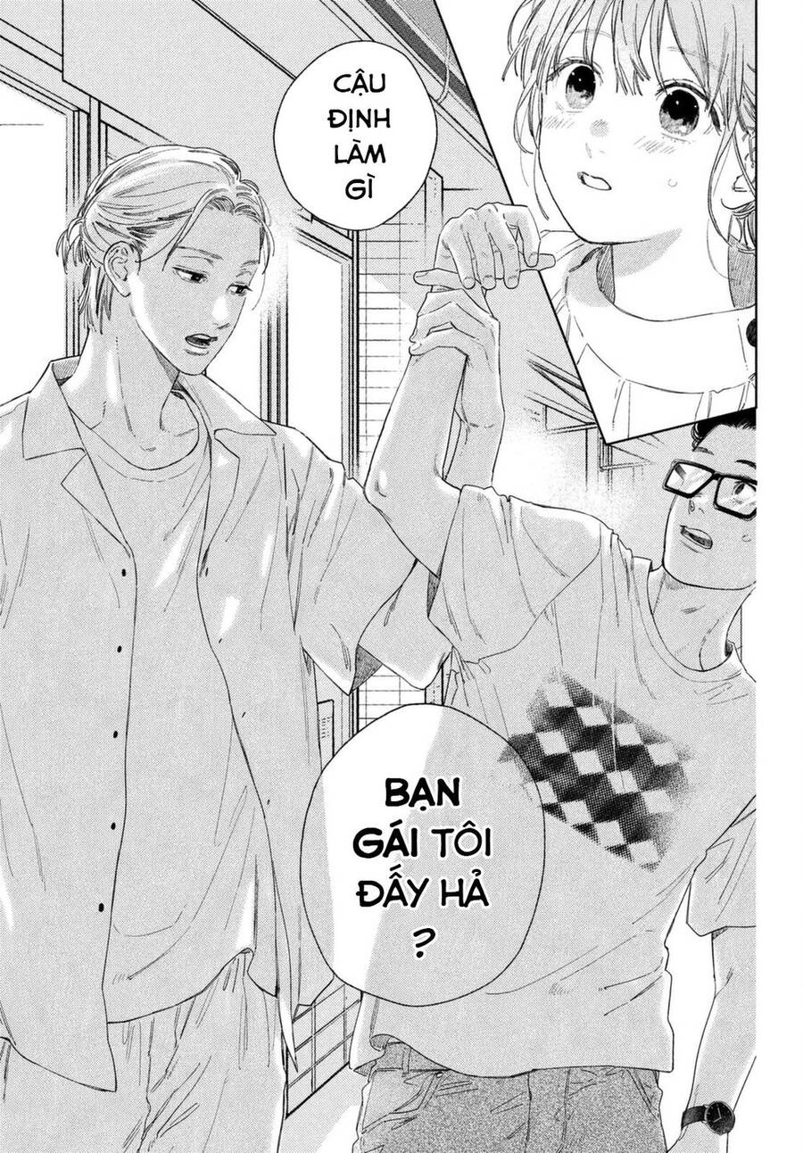 Ngôn Ngữ Yêu Thương Chapter 24 - 18