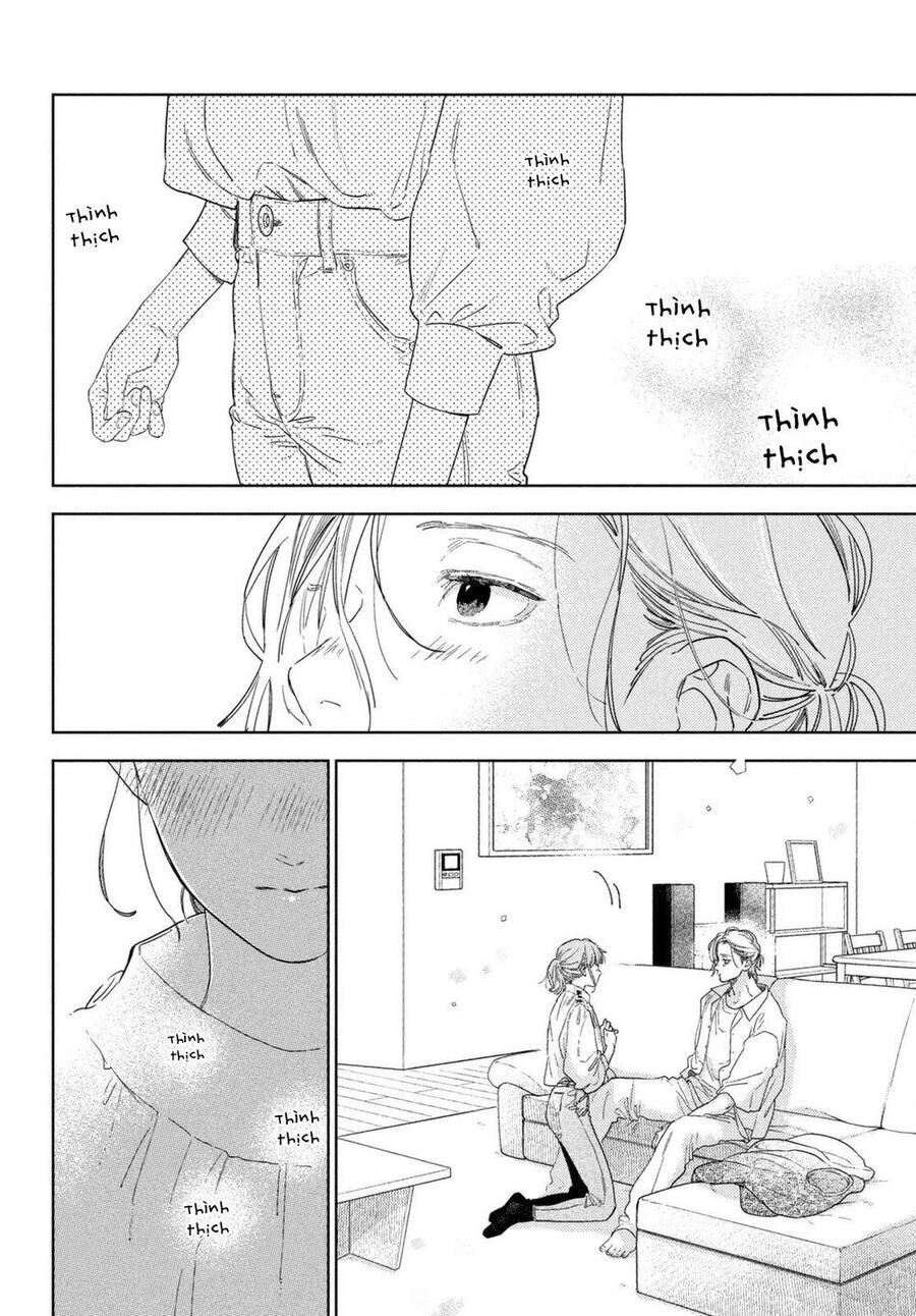 Ngôn Ngữ Yêu Thương Chapter 24 - 29