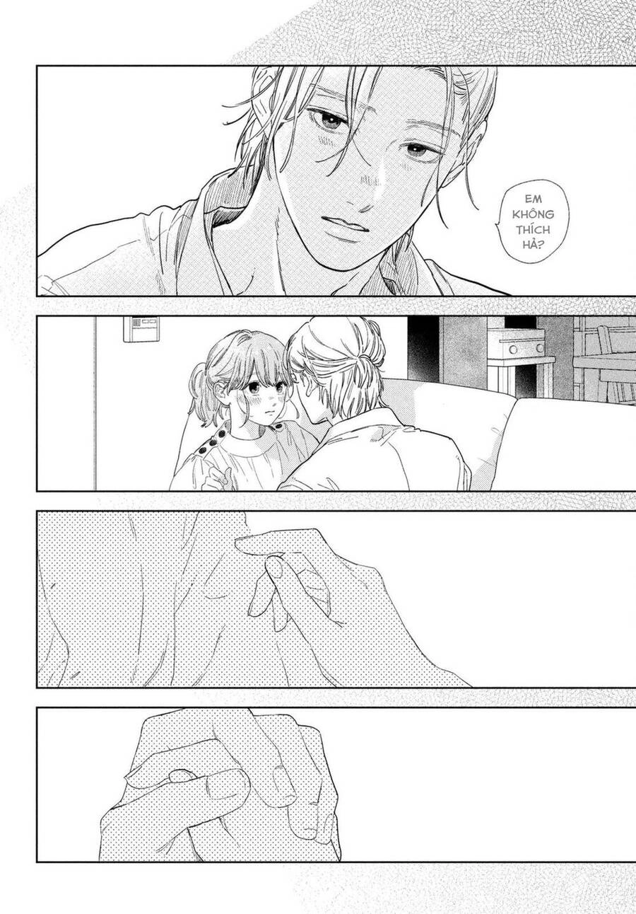 Ngôn Ngữ Yêu Thương Chapter 24 - 33