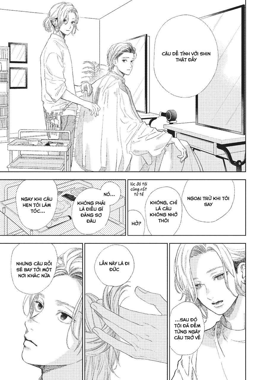 Ngôn Ngữ Yêu Thương Chapter 24.5 - 8