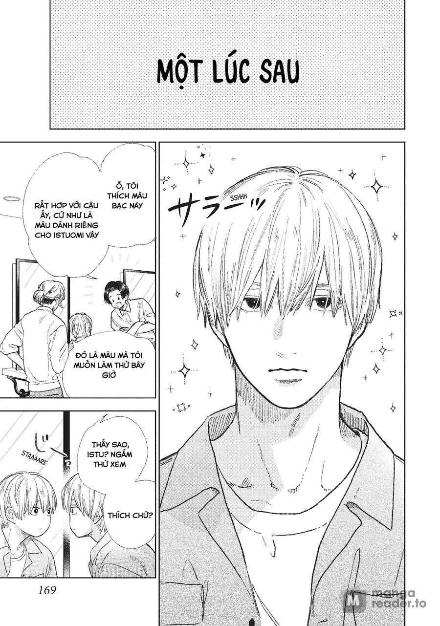 Ngôn Ngữ Yêu Thương Chapter 24.5 - 10