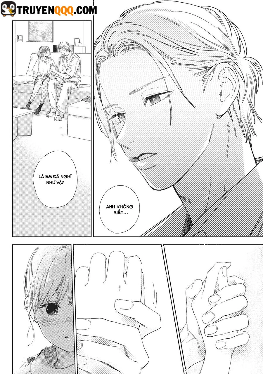 Ngôn Ngữ Yêu Thương Chapter 25 - 12