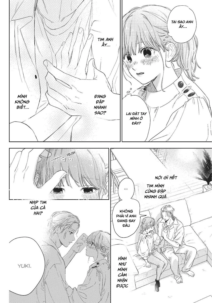 Ngôn Ngữ Yêu Thương Chapter 25 - 14