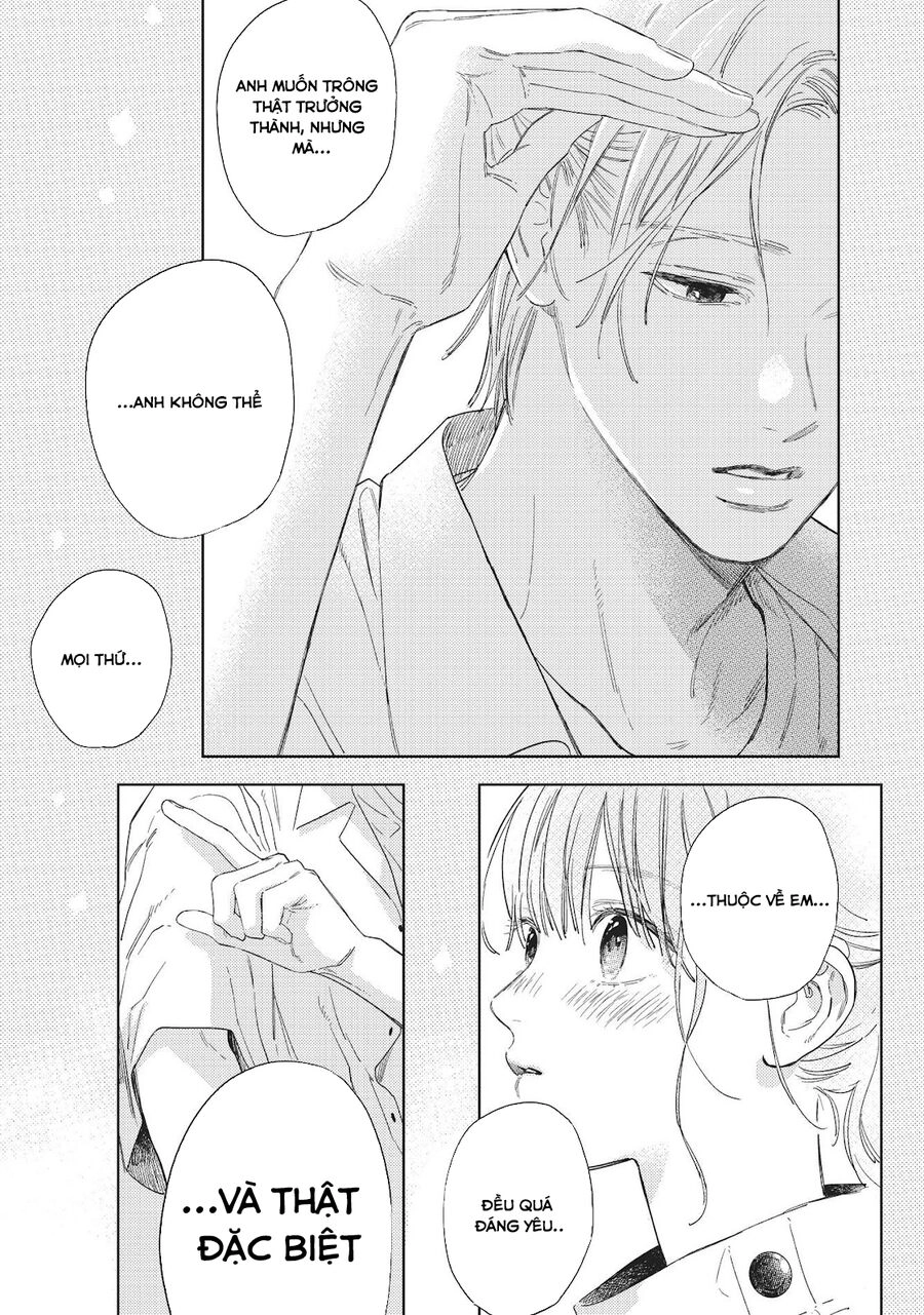 Ngôn Ngữ Yêu Thương Chapter 25 - 17