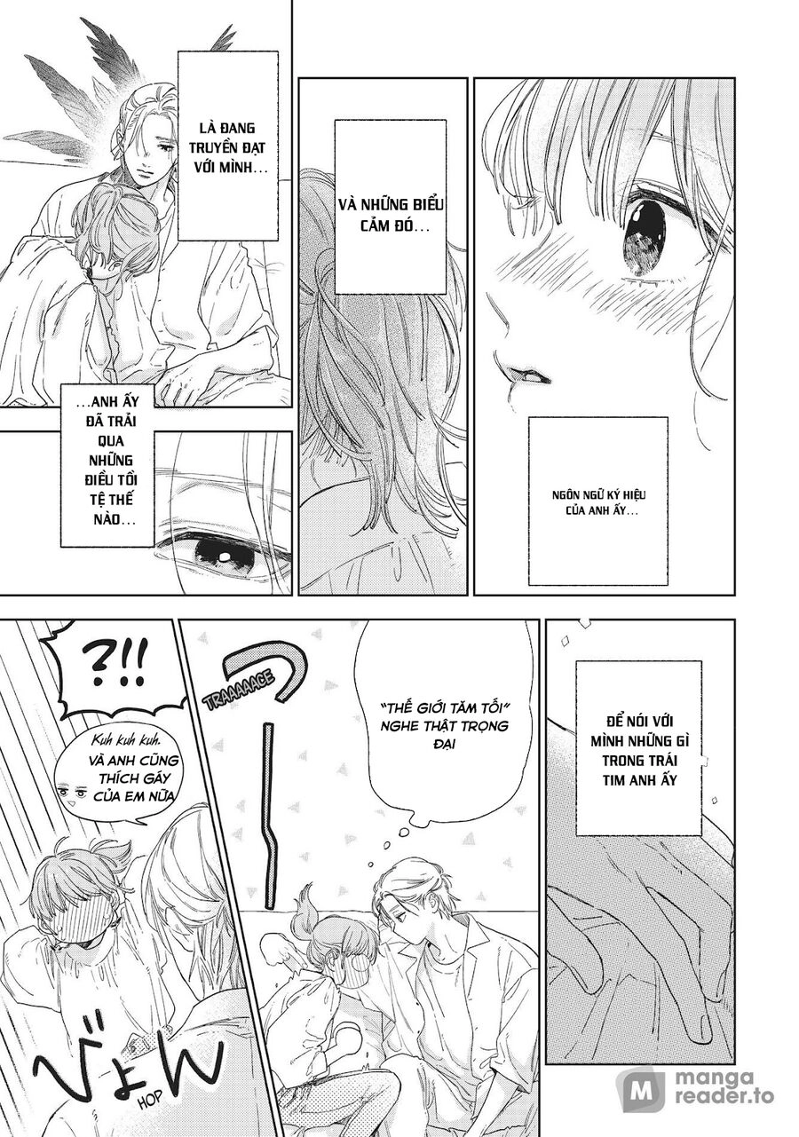 Ngôn Ngữ Yêu Thương Chapter 25 - 19