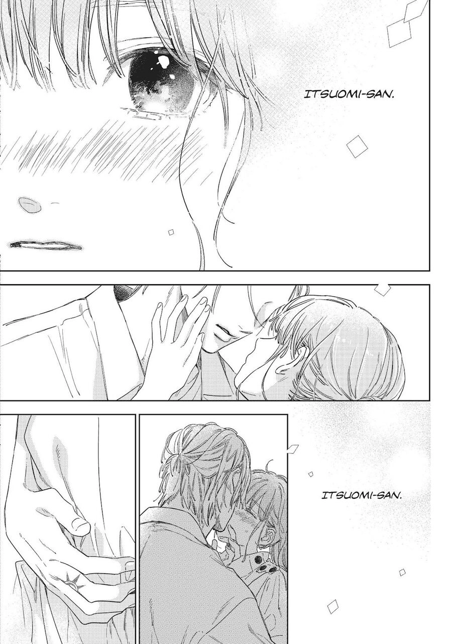 Ngôn Ngữ Yêu Thương Chapter 25.5 - 2