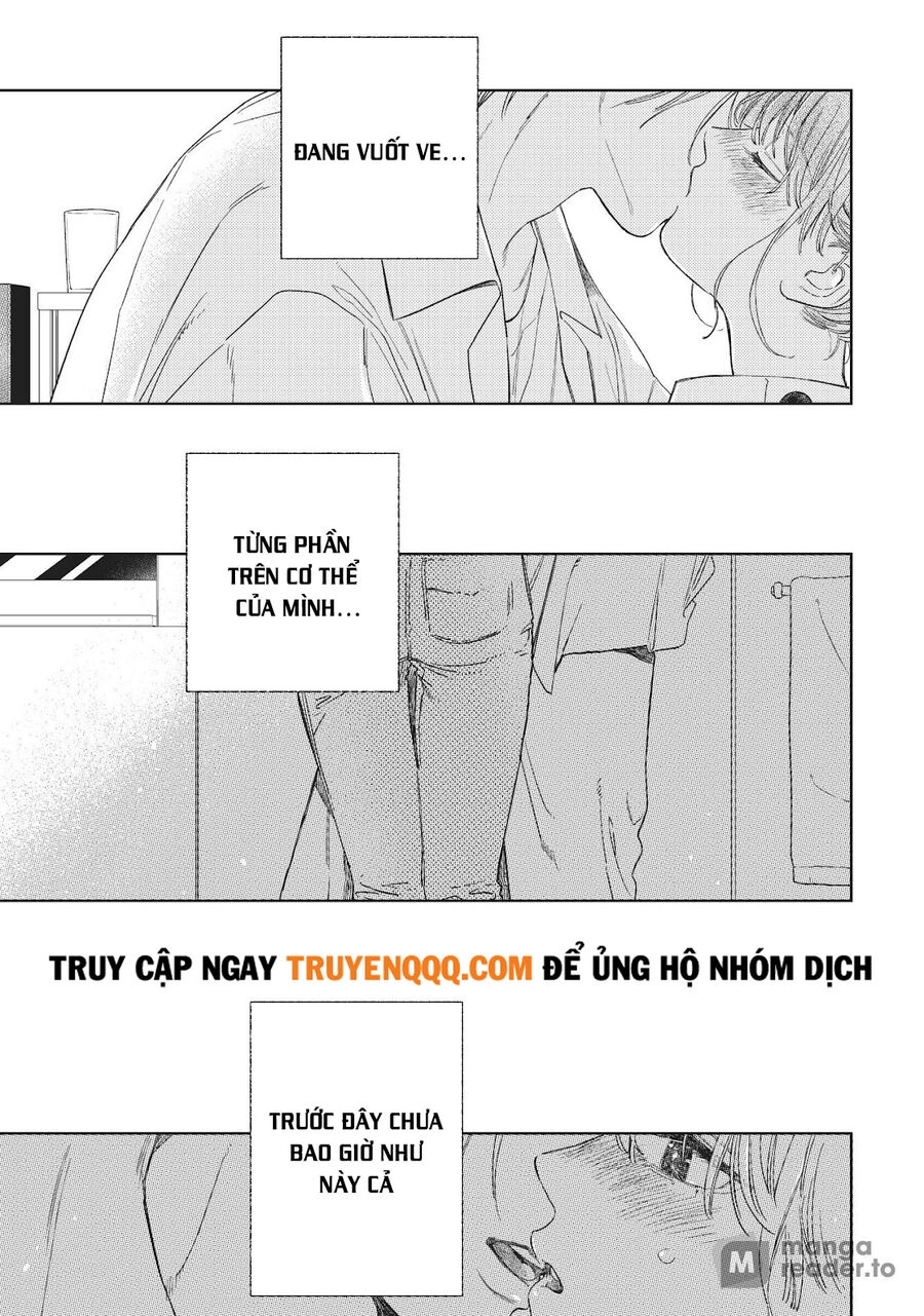 Ngôn Ngữ Yêu Thương Chapter 25.5 - 4