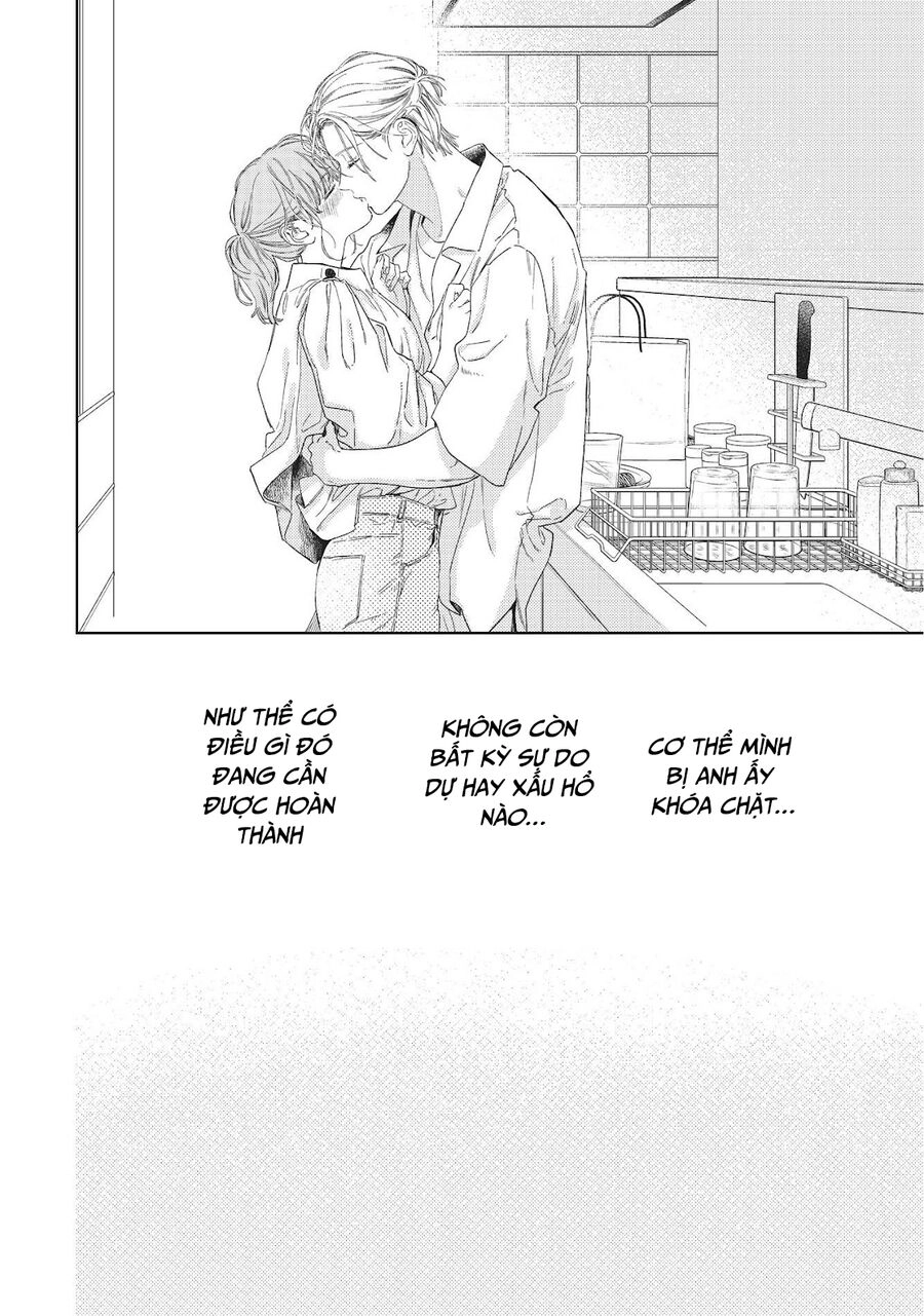 Ngôn Ngữ Yêu Thương Chapter 25.5 - 5