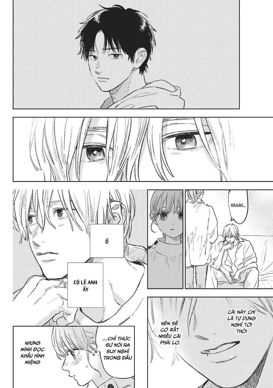 Ngôn Ngữ Yêu Thương Chapter 26 - 5