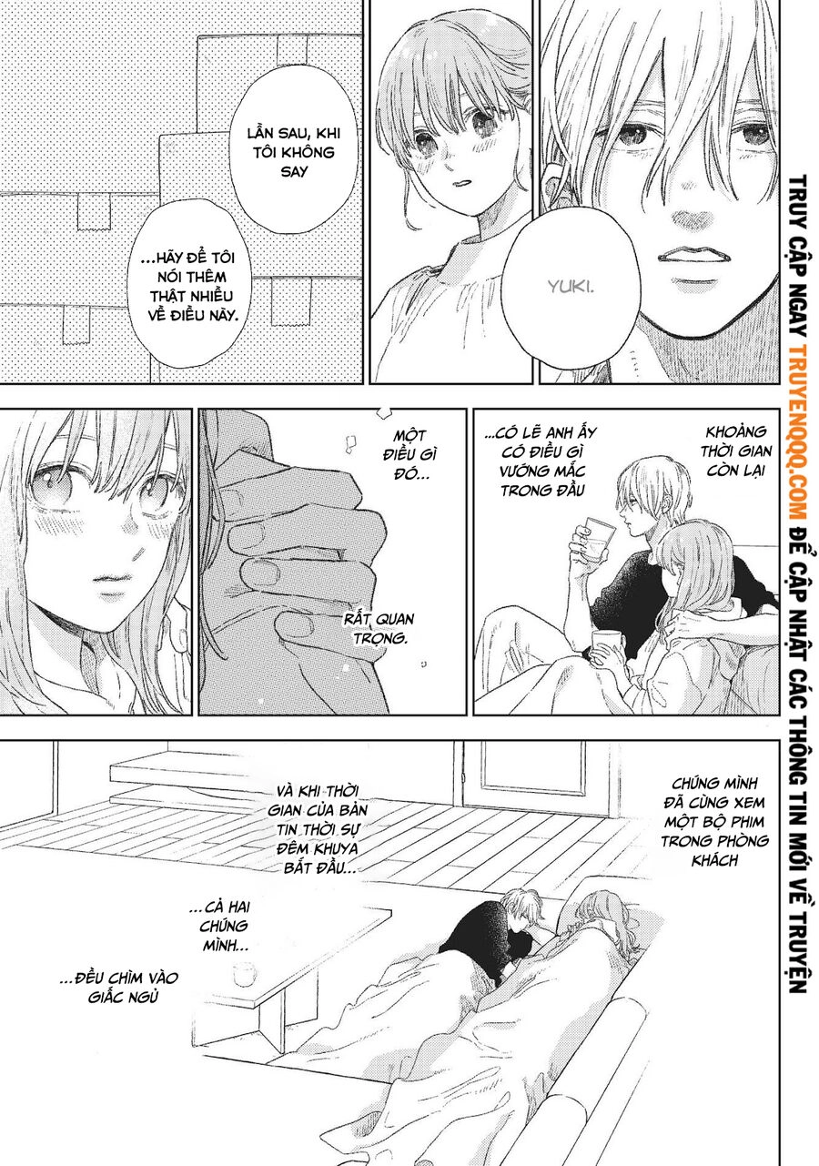 Ngôn Ngữ Yêu Thương Chapter 26 - 6