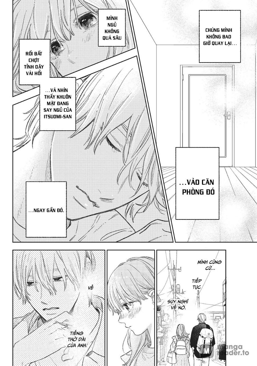 Ngôn Ngữ Yêu Thương Chapter 26 - 7