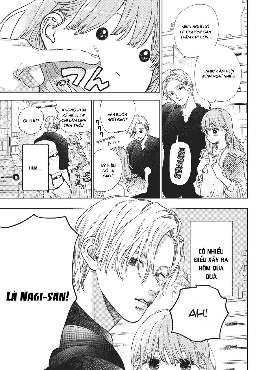 Ngôn Ngữ Yêu Thương Chapter 26 - 8