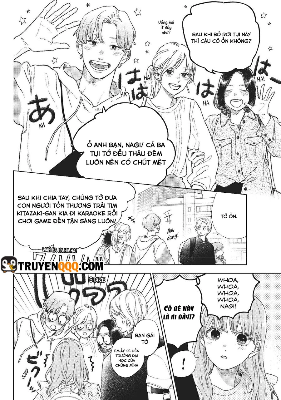 Ngôn Ngữ Yêu Thương Chapter 26 - 9