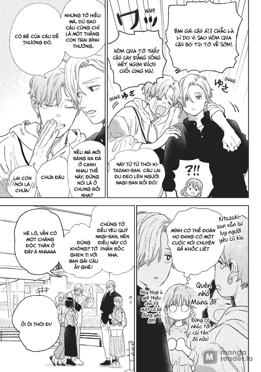 Ngôn Ngữ Yêu Thương Chapter 26 - 10