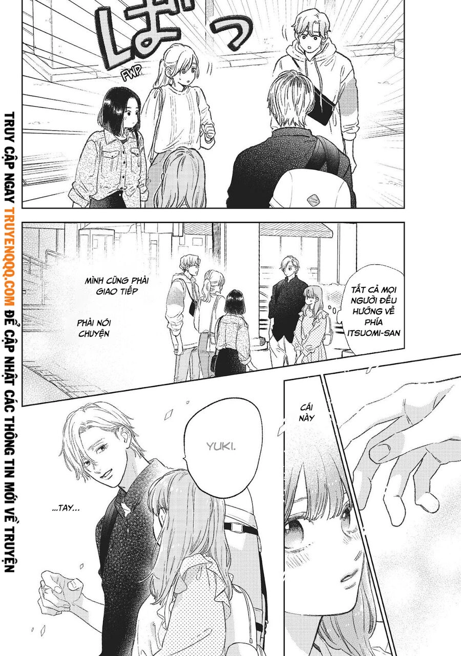 Ngôn Ngữ Yêu Thương Chapter 26 - 15