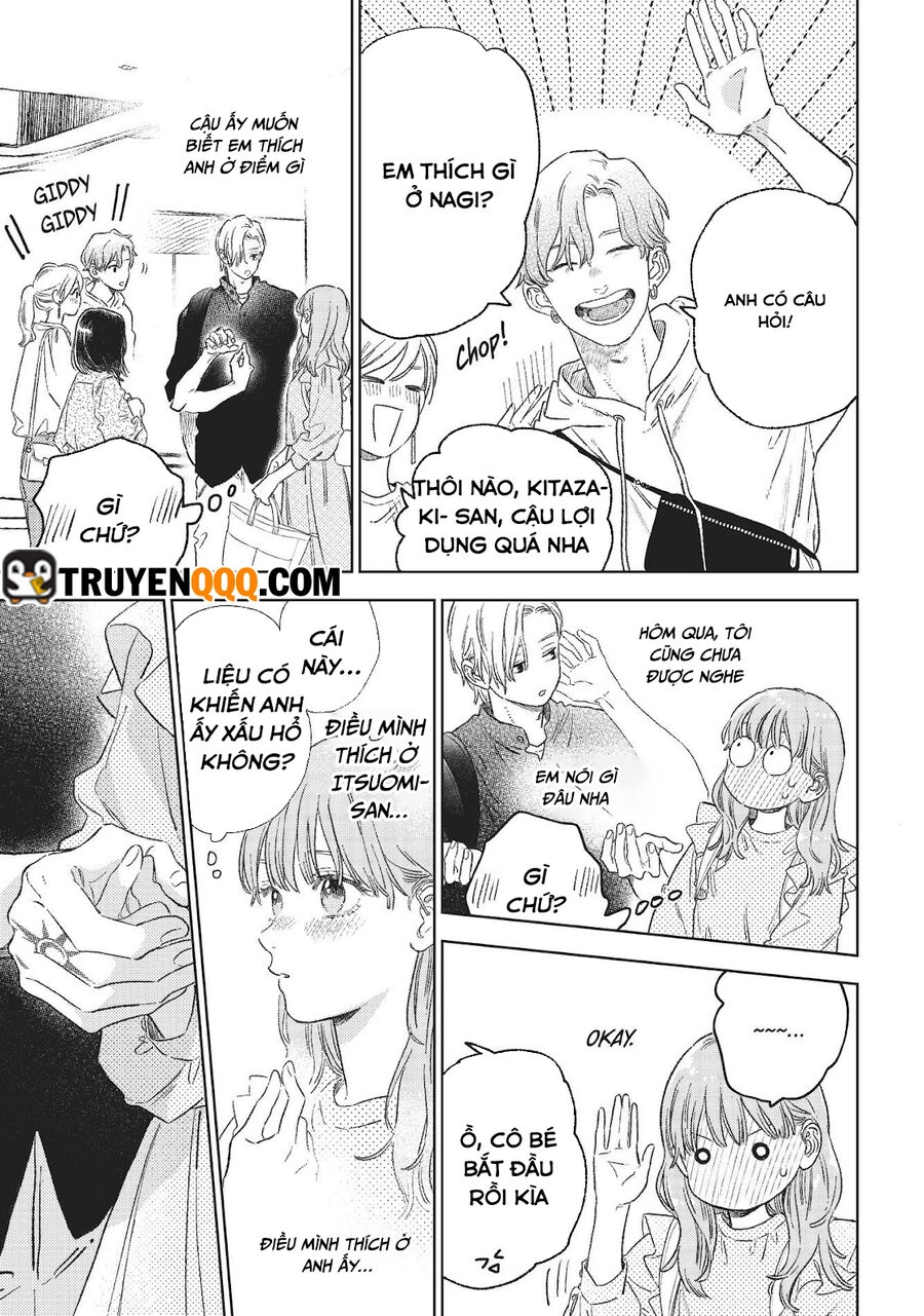 Ngôn Ngữ Yêu Thương Chapter 26 - 18