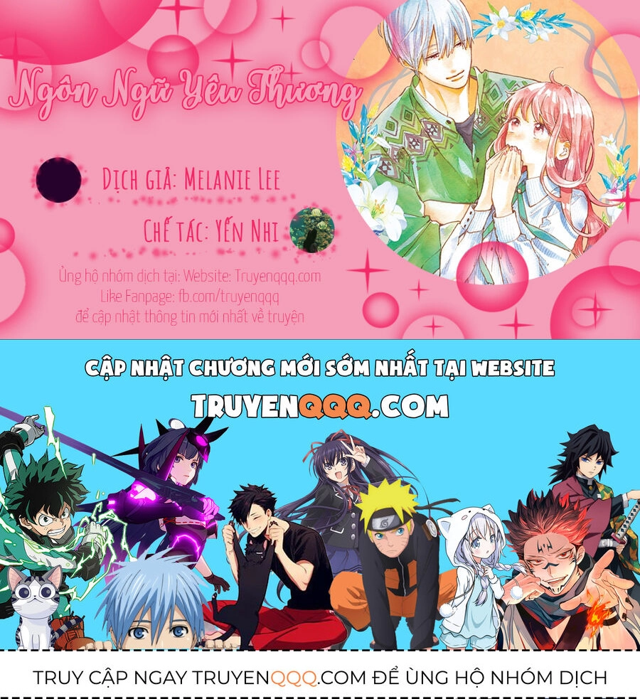 Ngôn Ngữ Yêu Thương Chapter 26 - 19