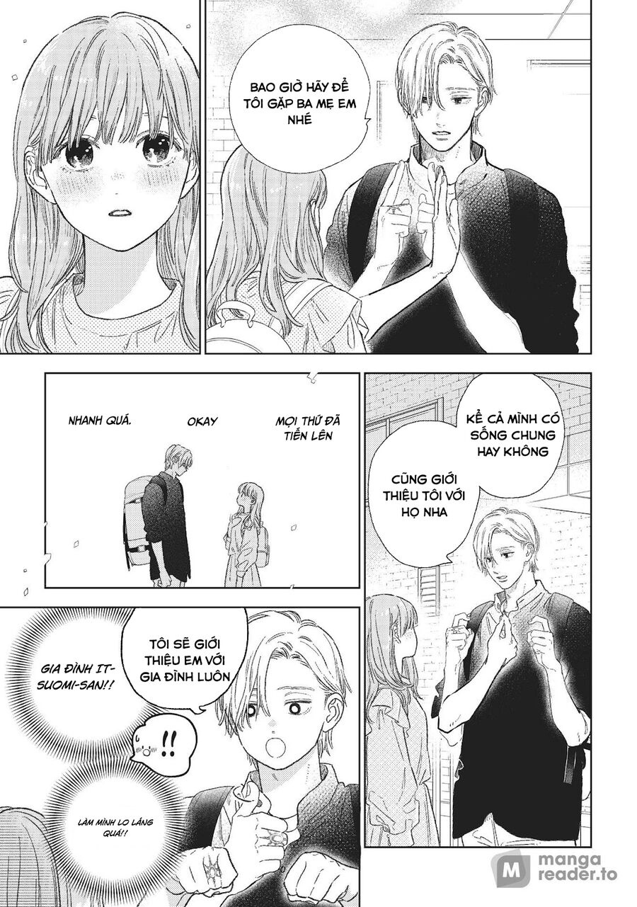 Ngôn Ngữ Yêu Thương Chapter 26.5 - 4