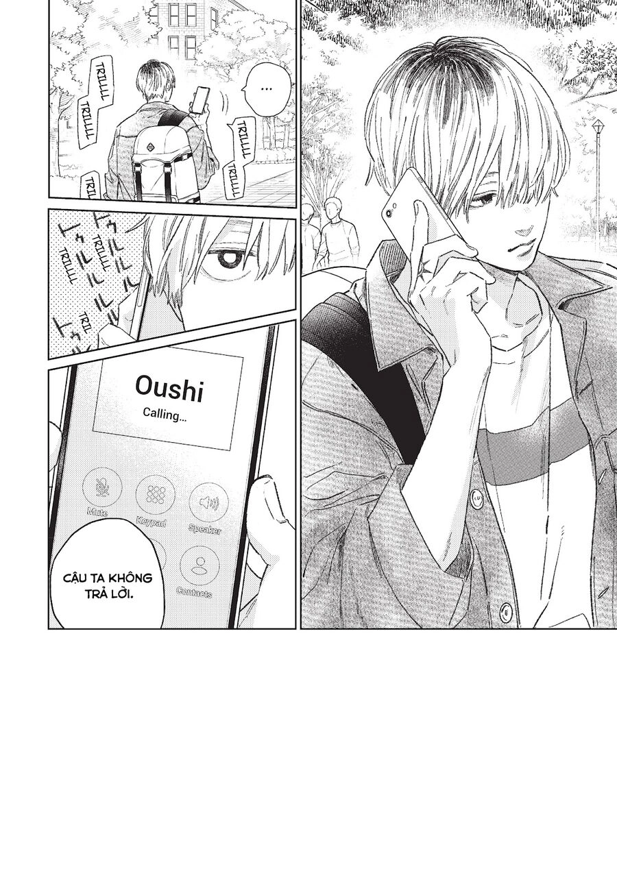 Ngôn Ngữ Yêu Thương Chapter 27 - 3