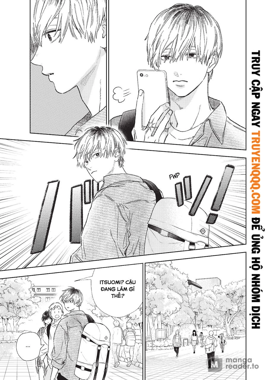 Ngôn Ngữ Yêu Thương Chapter 27 - 4