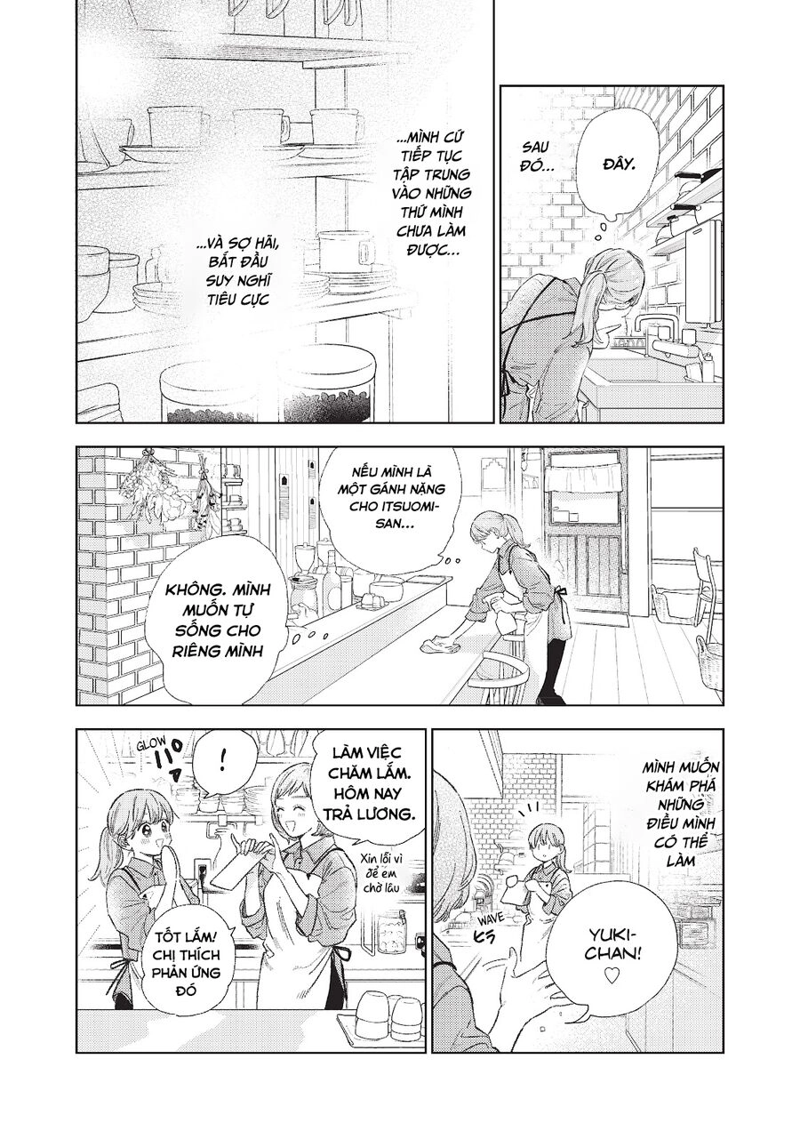 Ngôn Ngữ Yêu Thương Chapter 27 - 6