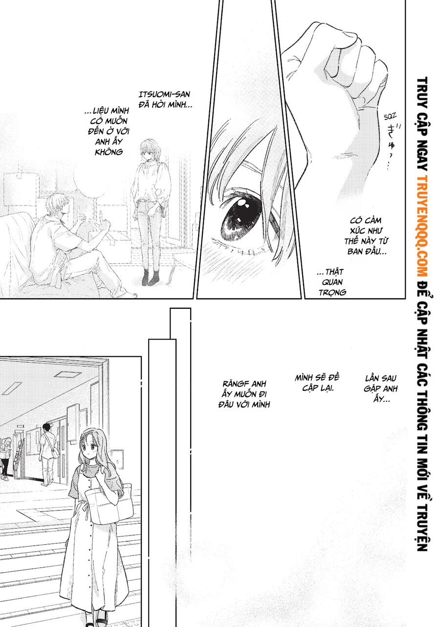 Ngôn Ngữ Yêu Thương Chapter 27 - 8