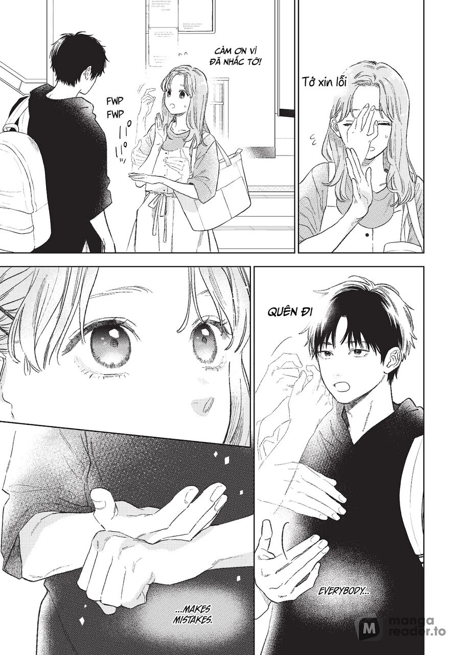 Ngôn Ngữ Yêu Thương Chapter 27 - 10