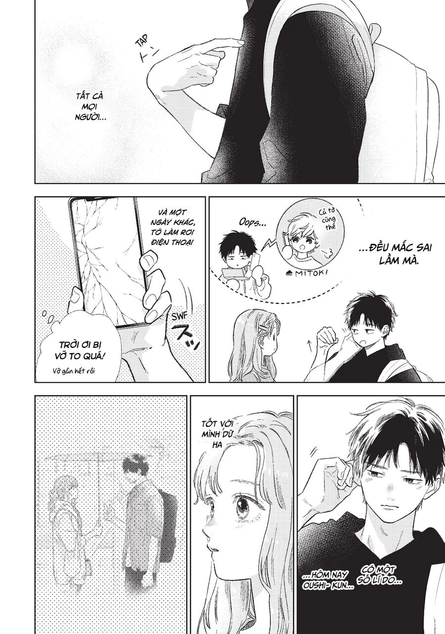 Ngôn Ngữ Yêu Thương Chapter 27 - 11