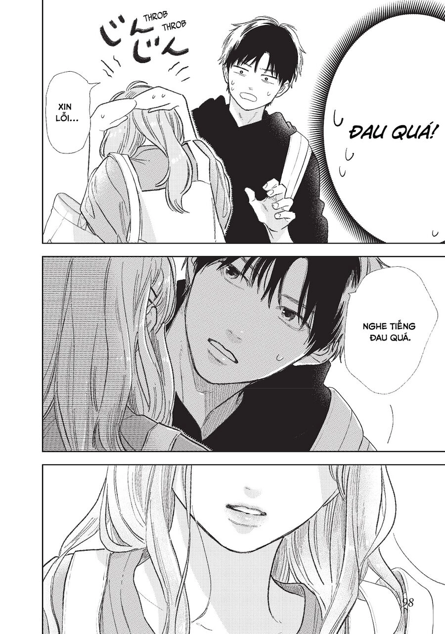 Ngôn Ngữ Yêu Thương Chapter 27 - 15