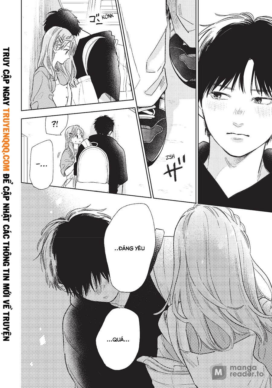 Ngôn Ngữ Yêu Thương Chapter 27 - 19