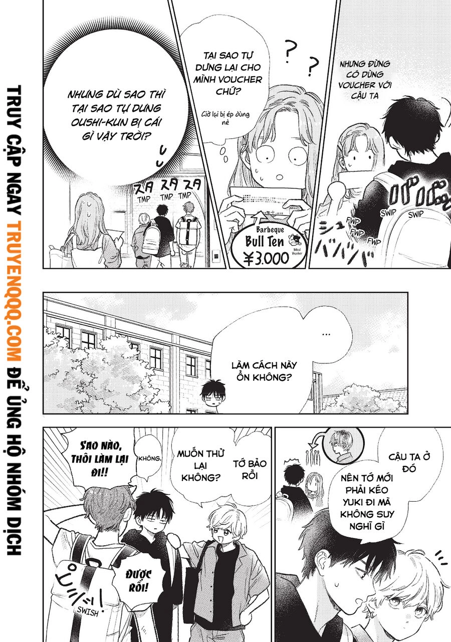 Ngôn Ngữ Yêu Thương Chapter 27.5 - 4