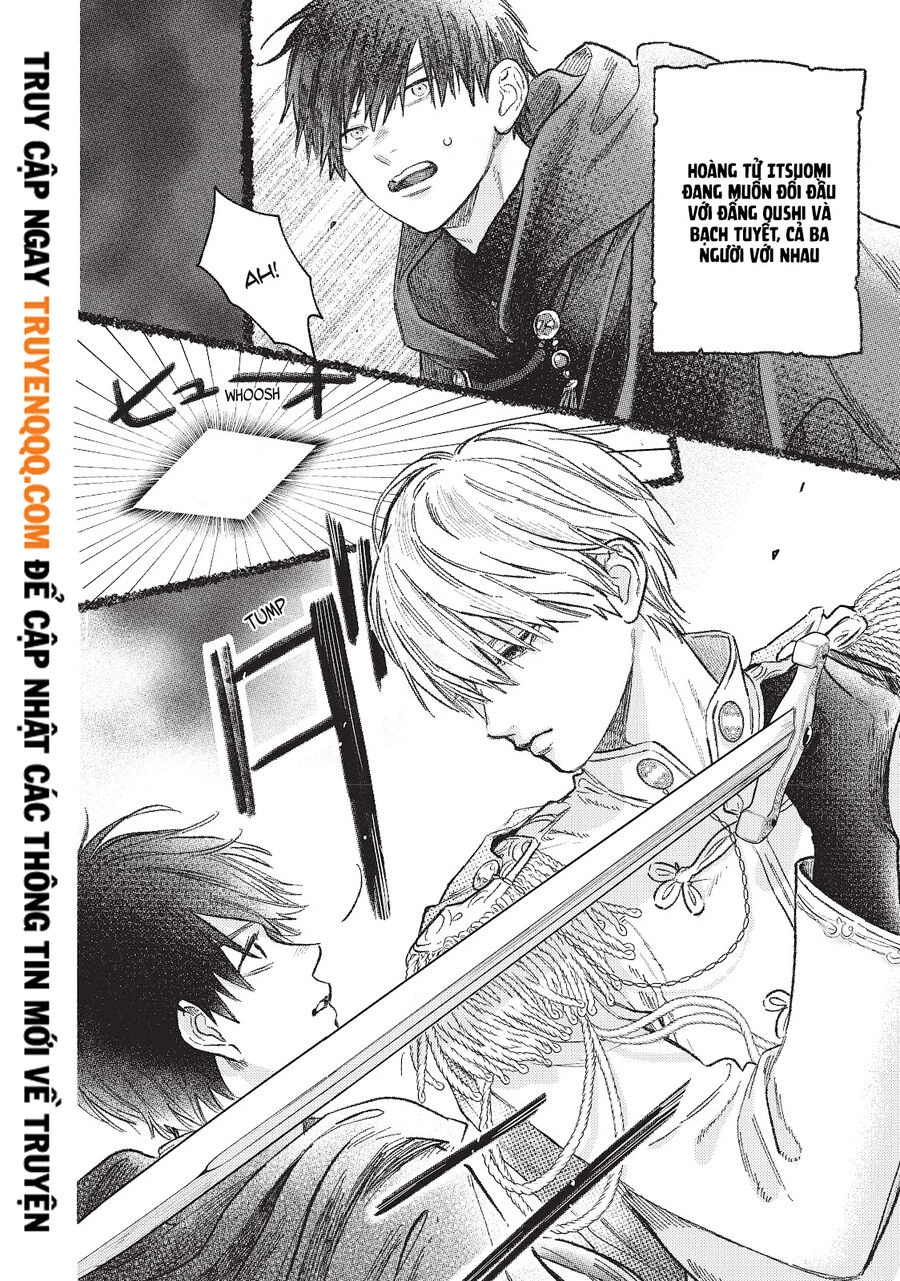 Ngôn Ngữ Yêu Thương Chapter 27.5 - 8