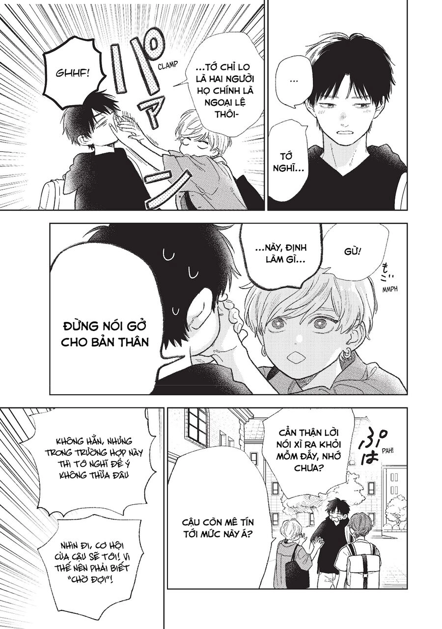 Ngôn Ngữ Yêu Thương Chapter 27.5 - 13