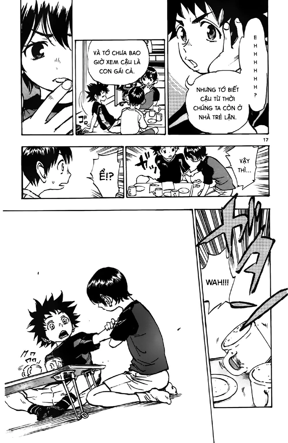 Be Blues! - Ao Ni Nare Chapter 1 - 21