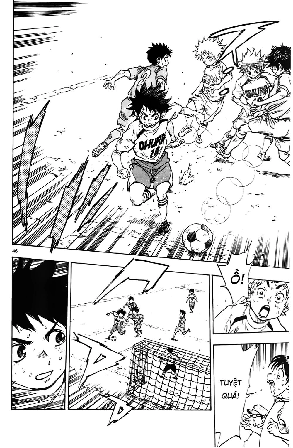 Be Blues! - Ao Ni Nare Chapter 1 - 50