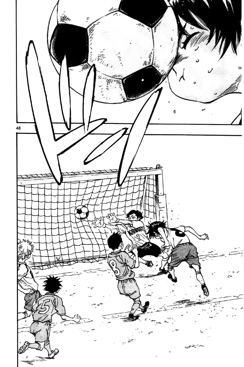 Be Blues! - Ao Ni Nare Chapter 1 - 52